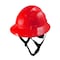 Ge Hard Hat, Non-Vented, Red GH329R - alternate 1